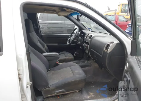 2008 Chevrolet Colorado Lt z USA, uszkodzony, nr VIN 1GCCS339288183854